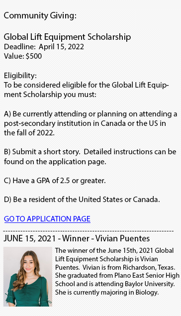 Used Xtreme Telehanders - Inventory Ontario bottom left