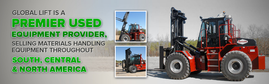 Used Equipment Ontario